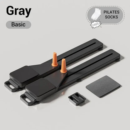 Foldable AB, Pilates Reformer Exercise Board